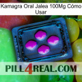 Kamagra Oral Jalea 100Mg Cómo Usar 04